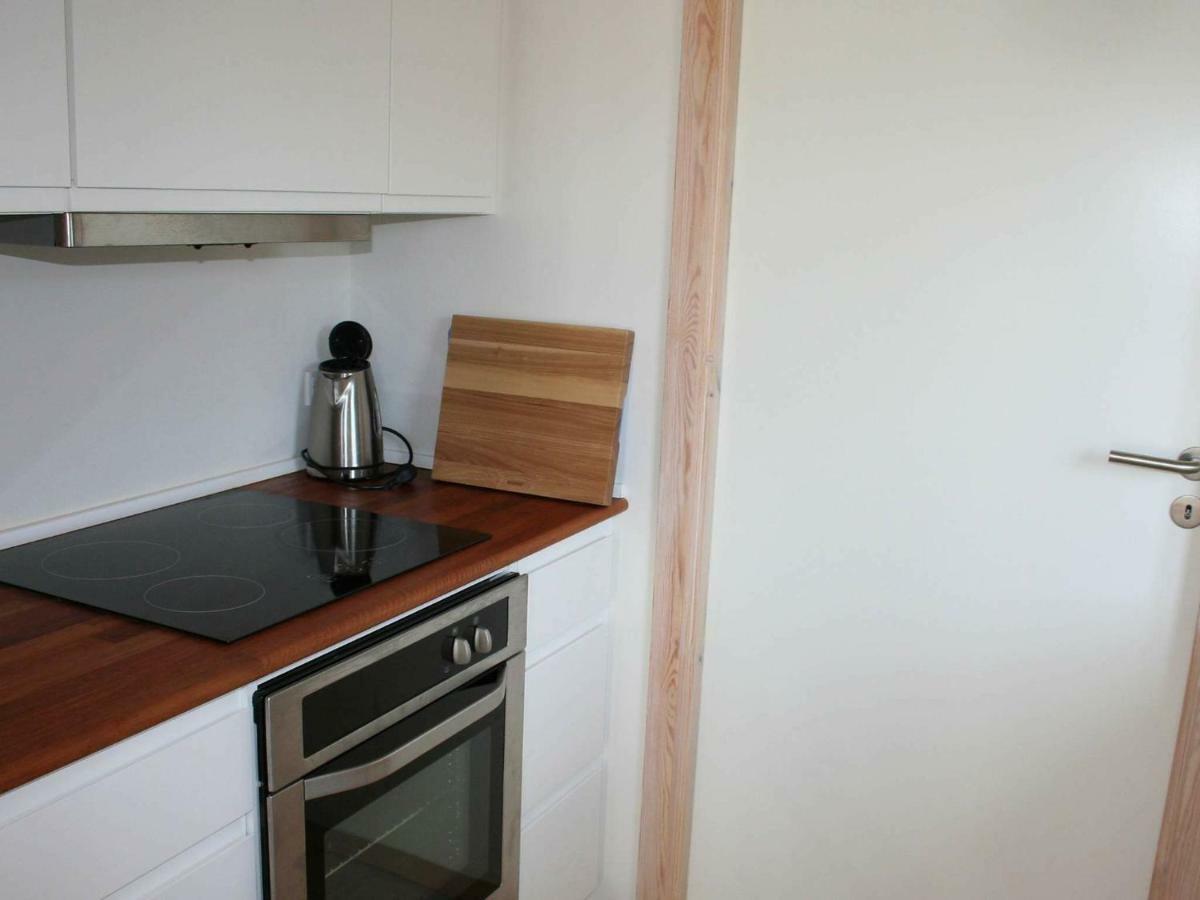 6 Person Holiday Home In Gudhjem Luaran gambar