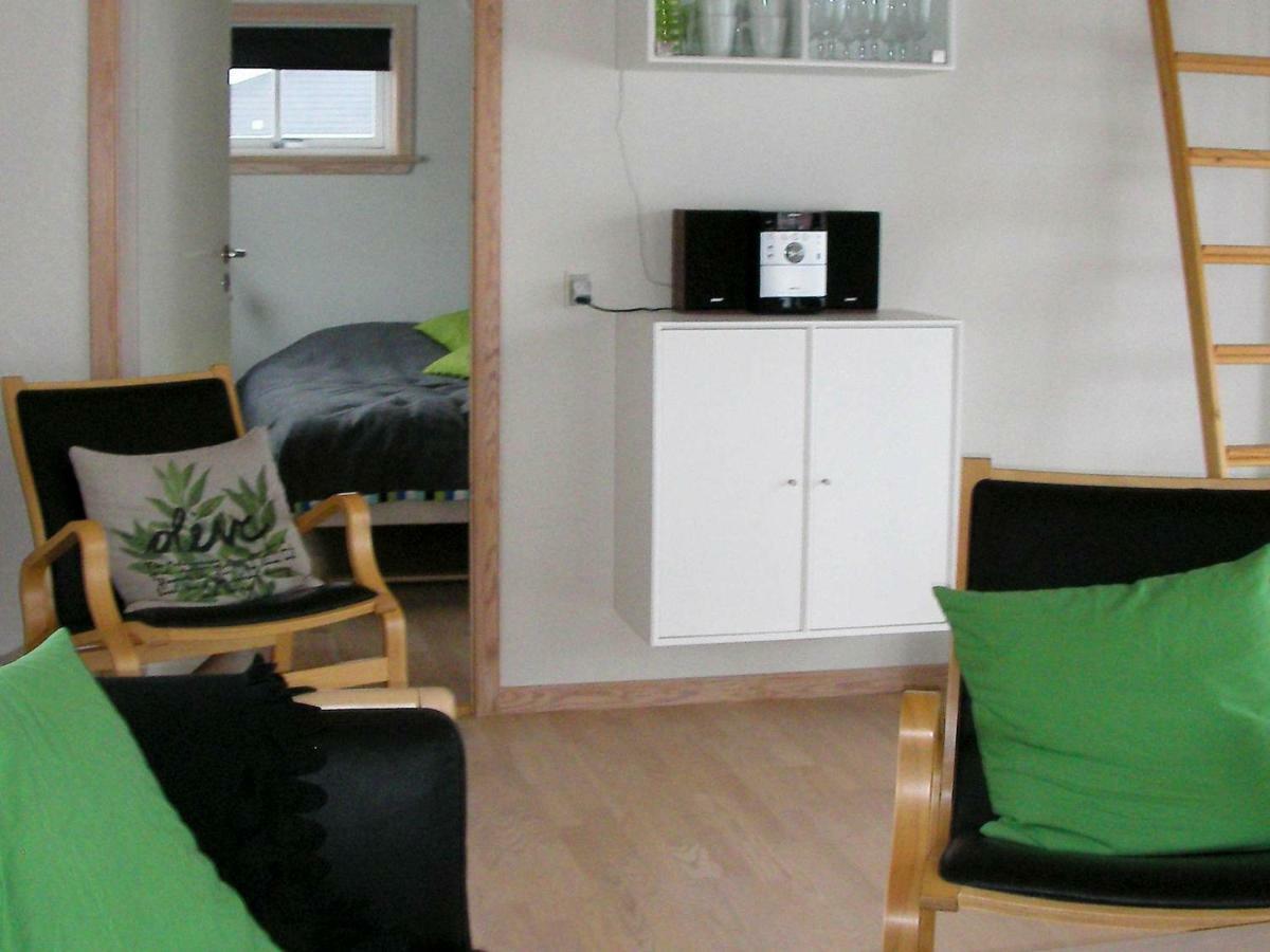 6 Person Holiday Home In Gudhjem Luaran gambar