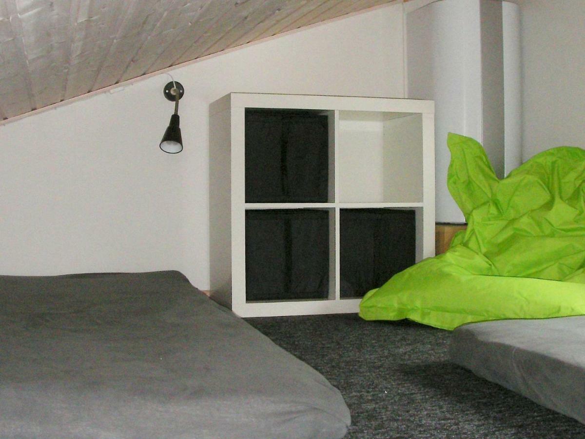 6 Person Holiday Home In Gudhjem Luaran gambar