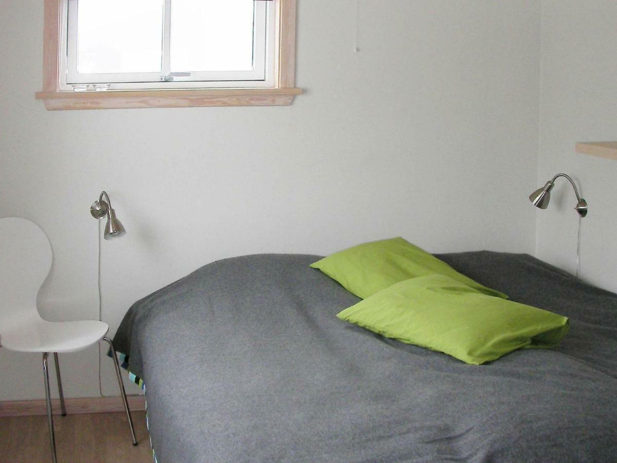 6 Person Holiday Home In Gudhjem Luaran gambar