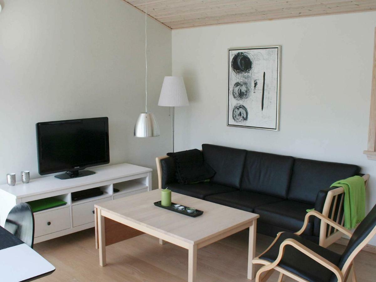6 Person Holiday Home In Gudhjem Luaran gambar