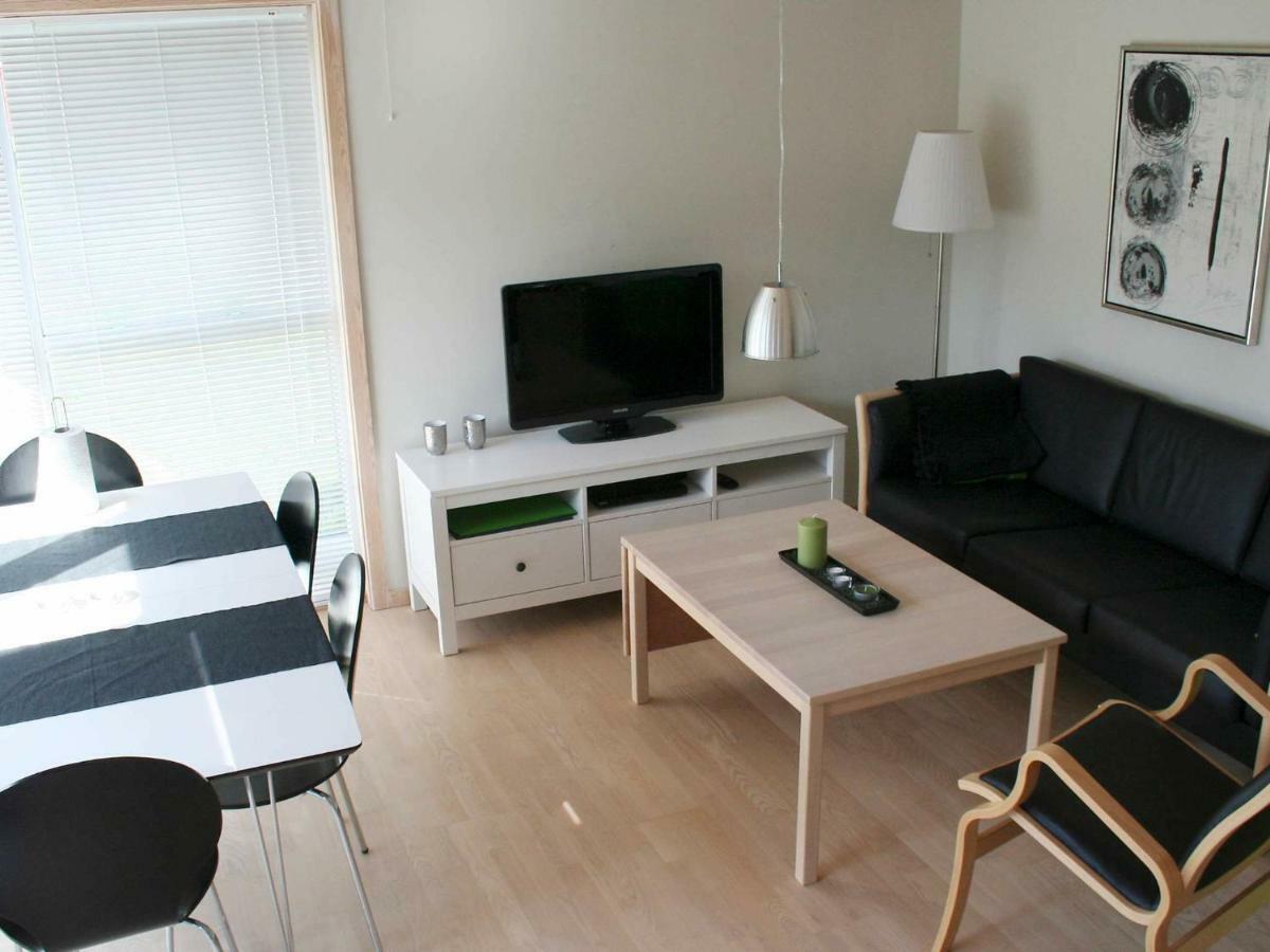 6 Person Holiday Home In Gudhjem Luaran gambar